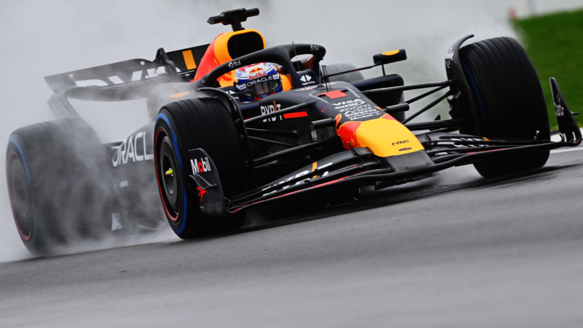 Max Verstappen - Crédito: Divulgação/Clive Mason/Getty Images for Red Bull Racing